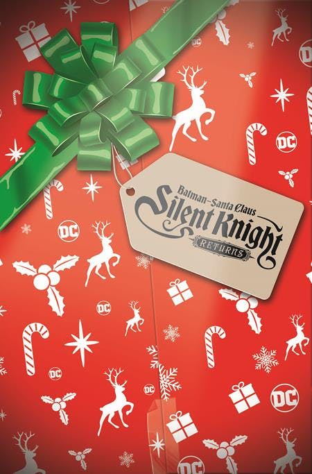 Batman - Santa Claus Silent Knight Returns #1 - 0924DC192