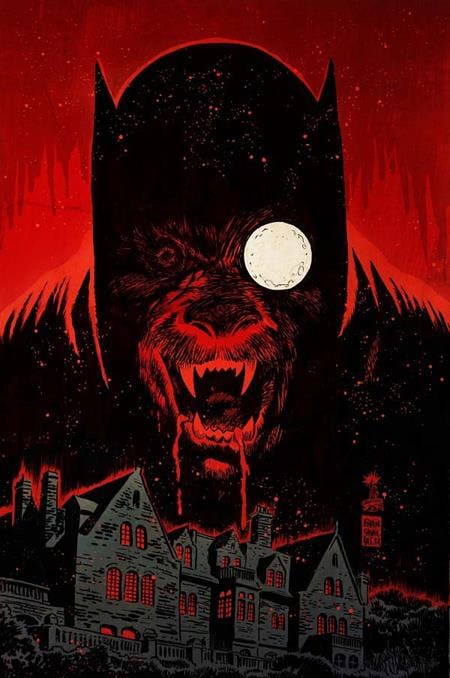 Batman Full Moon #2 - 0924DC210