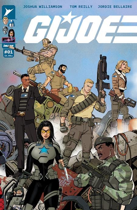 GI Joe #1 - 0924IM262