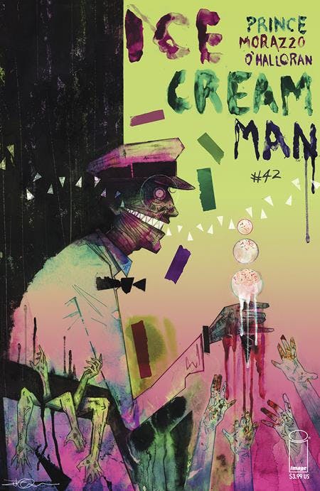 Ice Cream Man #42 - 0924IM371