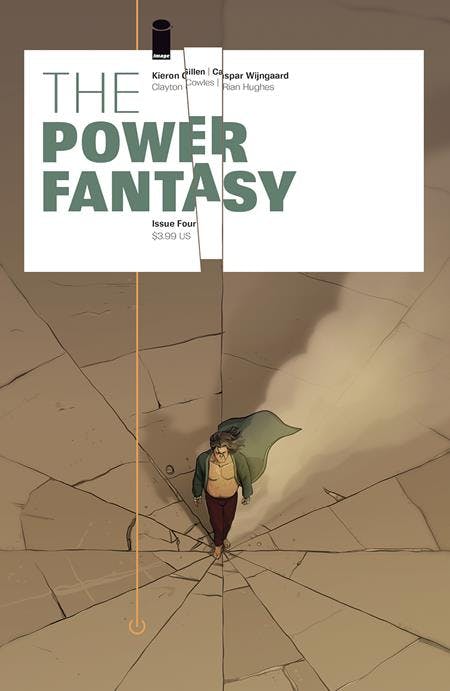 The Power Fantasy #4 - 0924IM389