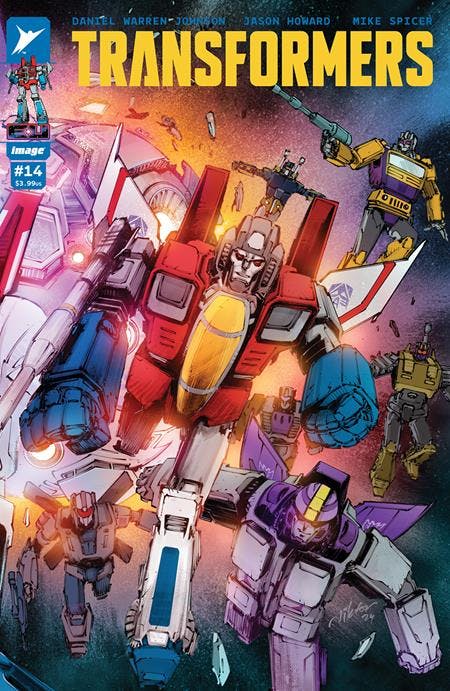 Transformers #14 - 0924IM412