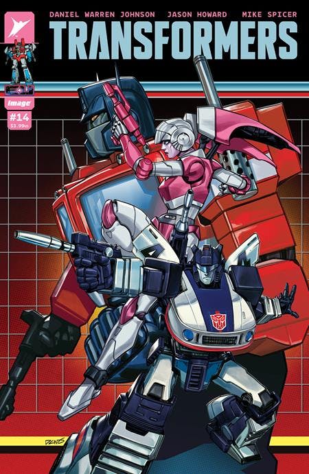 Transformers #14 - 0924IM414