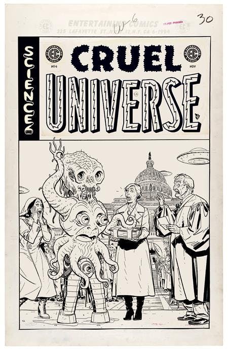 EC Cruel Universe #4 - 0924ON551