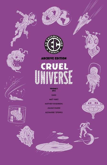 EC Cruel Universe #4 - 0924ON552