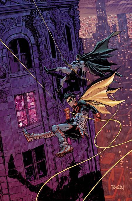 Batman and Robin #16 - 1024DC076