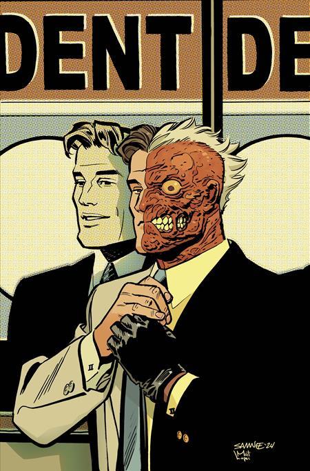 Two-Face #1 - 1024DC133