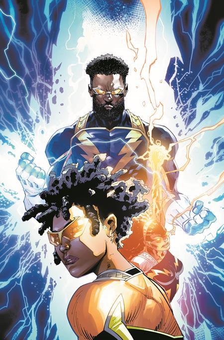 Black Lightning #2 - 1024DC152