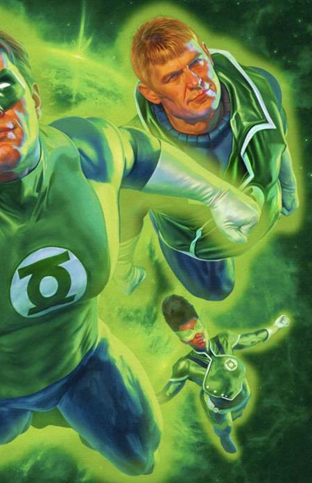 Green Lantern #18 - 1024DC163