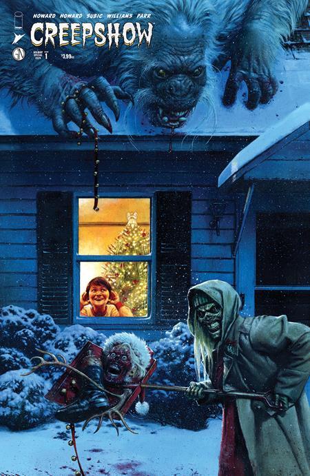 Creepshow 2024 Holiday Special #1 - 1024IM299