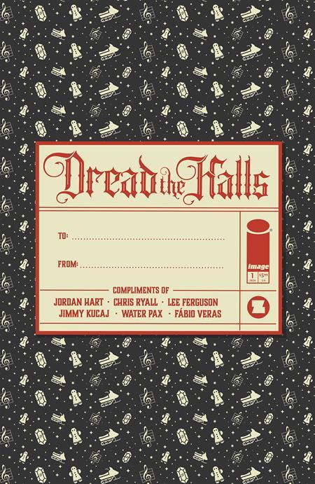 Dread The Halls #0 - 1024IM302