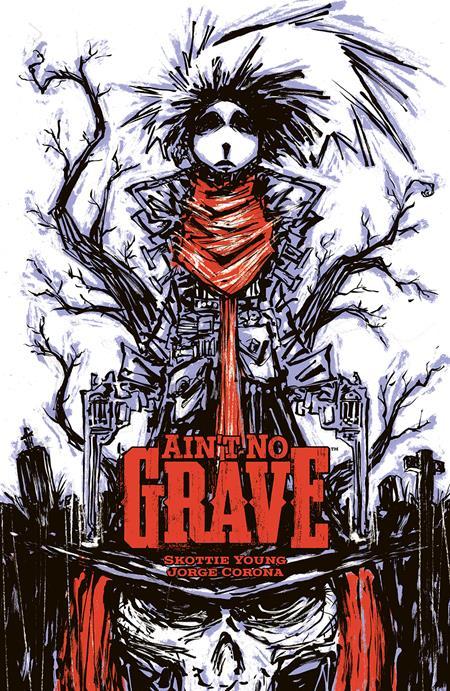 Ain't No Grave TP #1 - 1024IM315