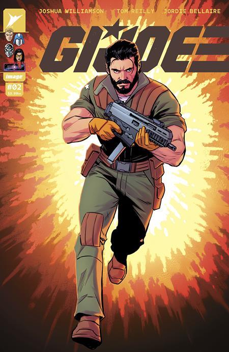 G.I. Joe #2 - 1024IM351