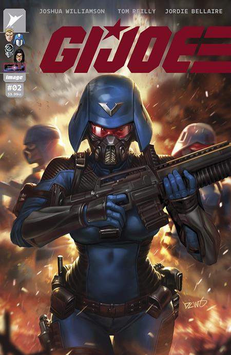 G.I. Joe #2 - 1024IM353