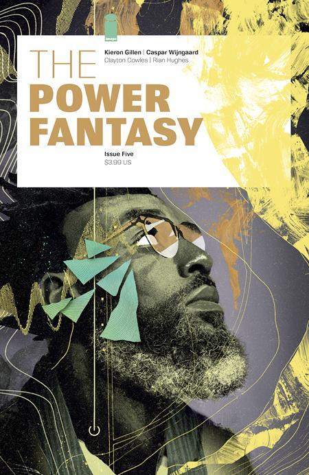 The Power Fantasy #5 - 1024IM398