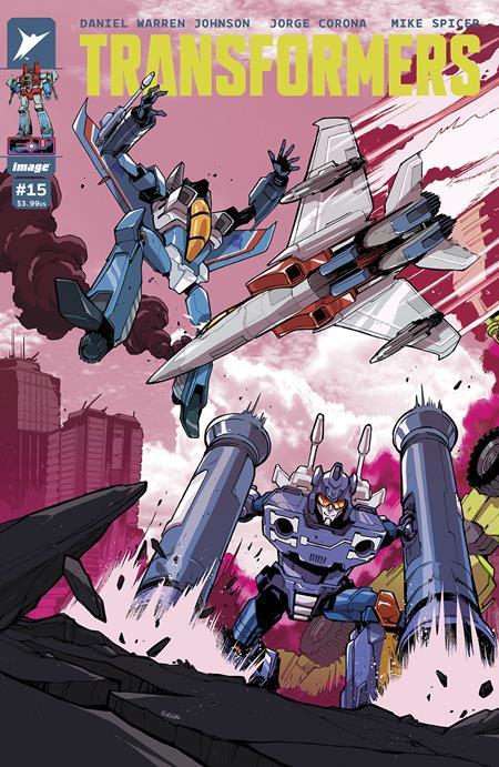 Transformers #15 - 1024IM430