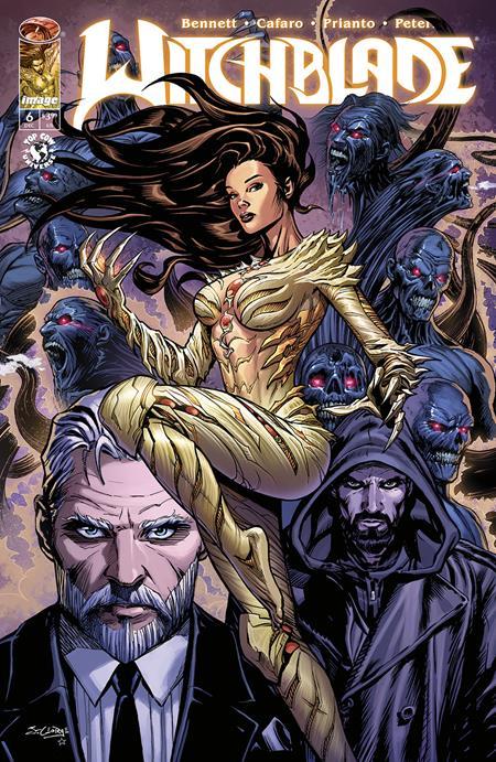 Witchblade #6 - 1024IM462