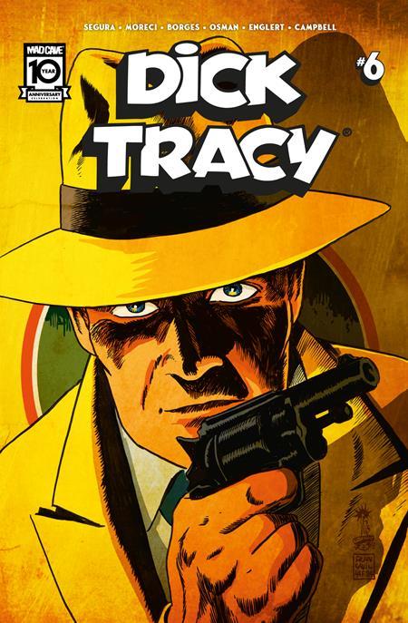 Dick Tracy #6 - 1024MA503