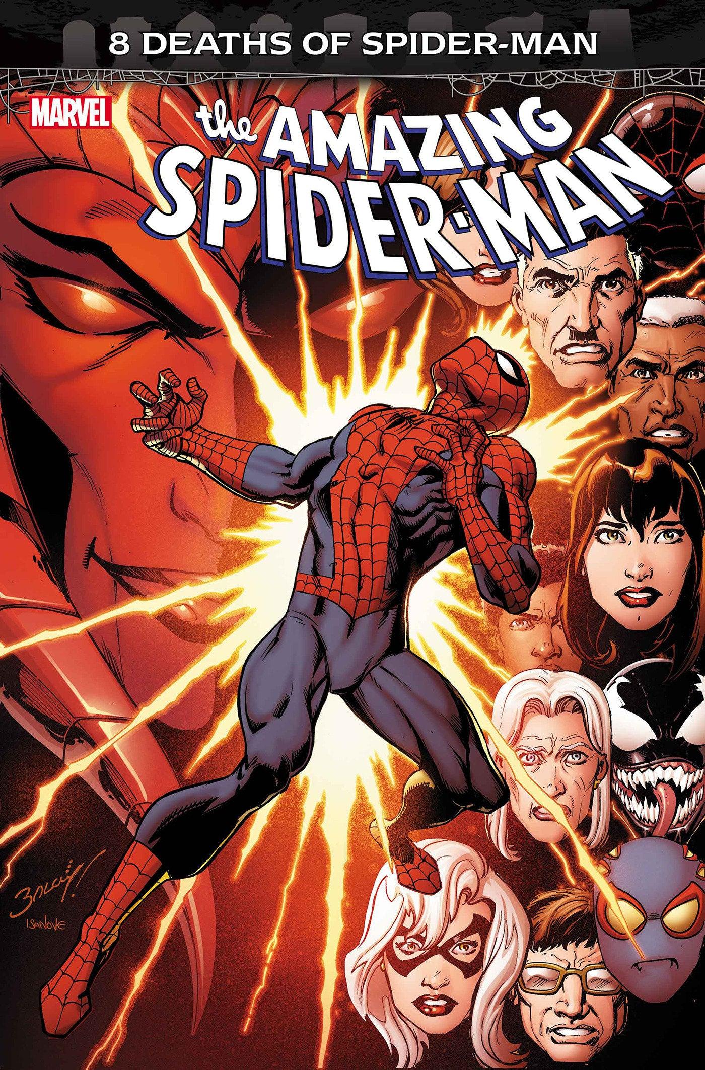 THE AMAZING SPIDER-MAN #65 - 75960620200306511