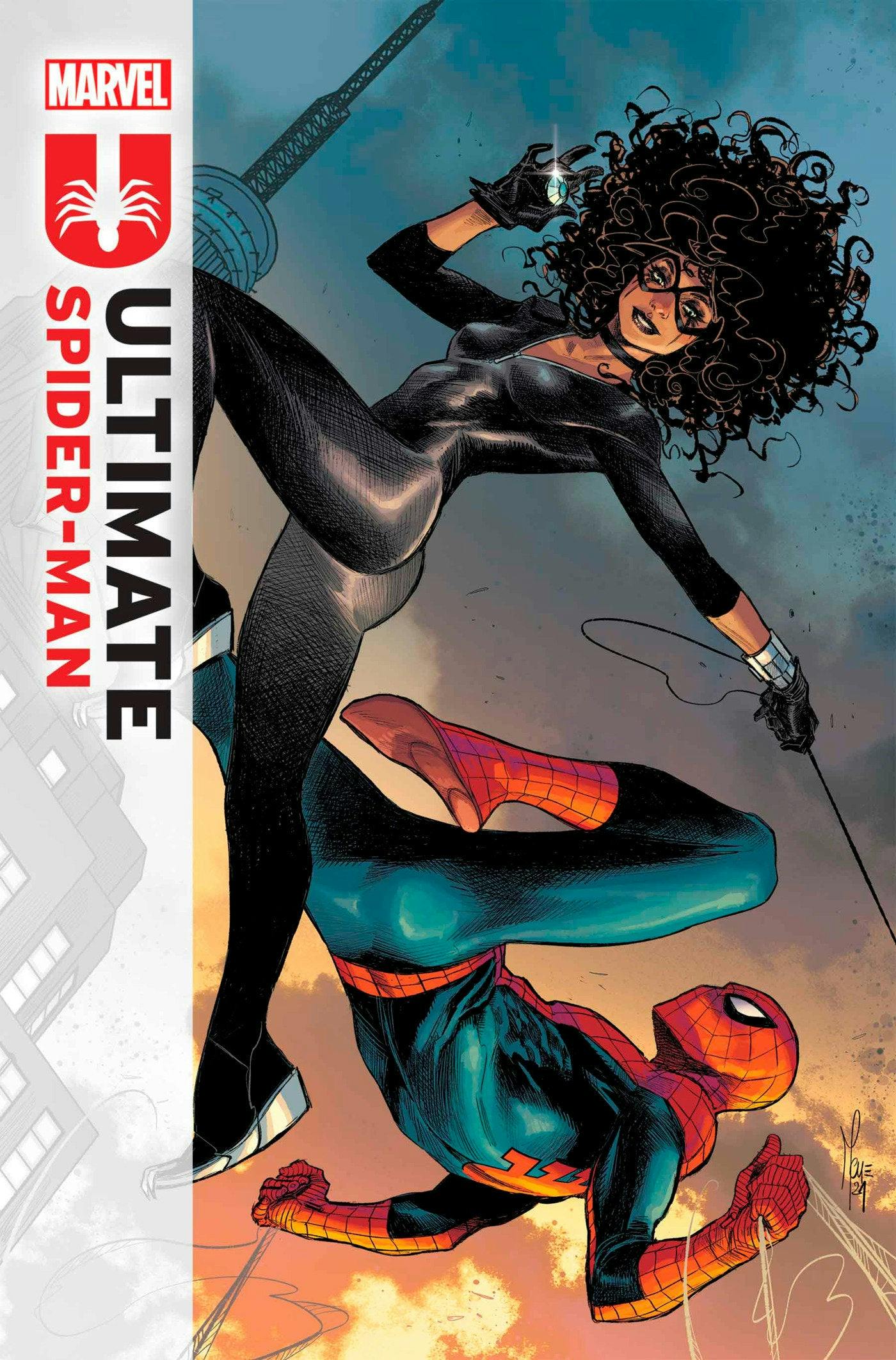 ULTIMATE SPIDER-MAN #11 - 75960620796101111