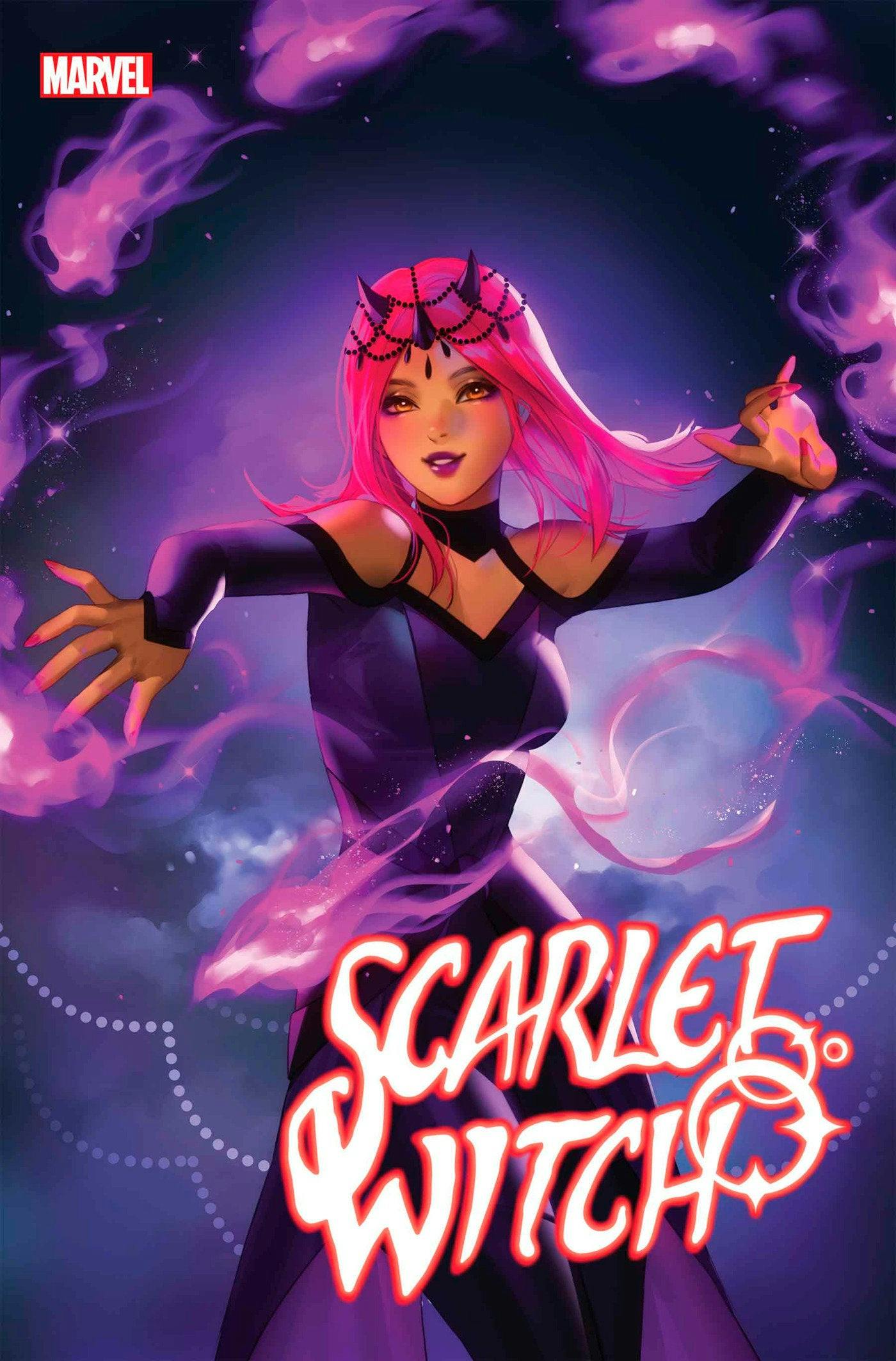 SCARLET WITCH #6 - 75960620828900641