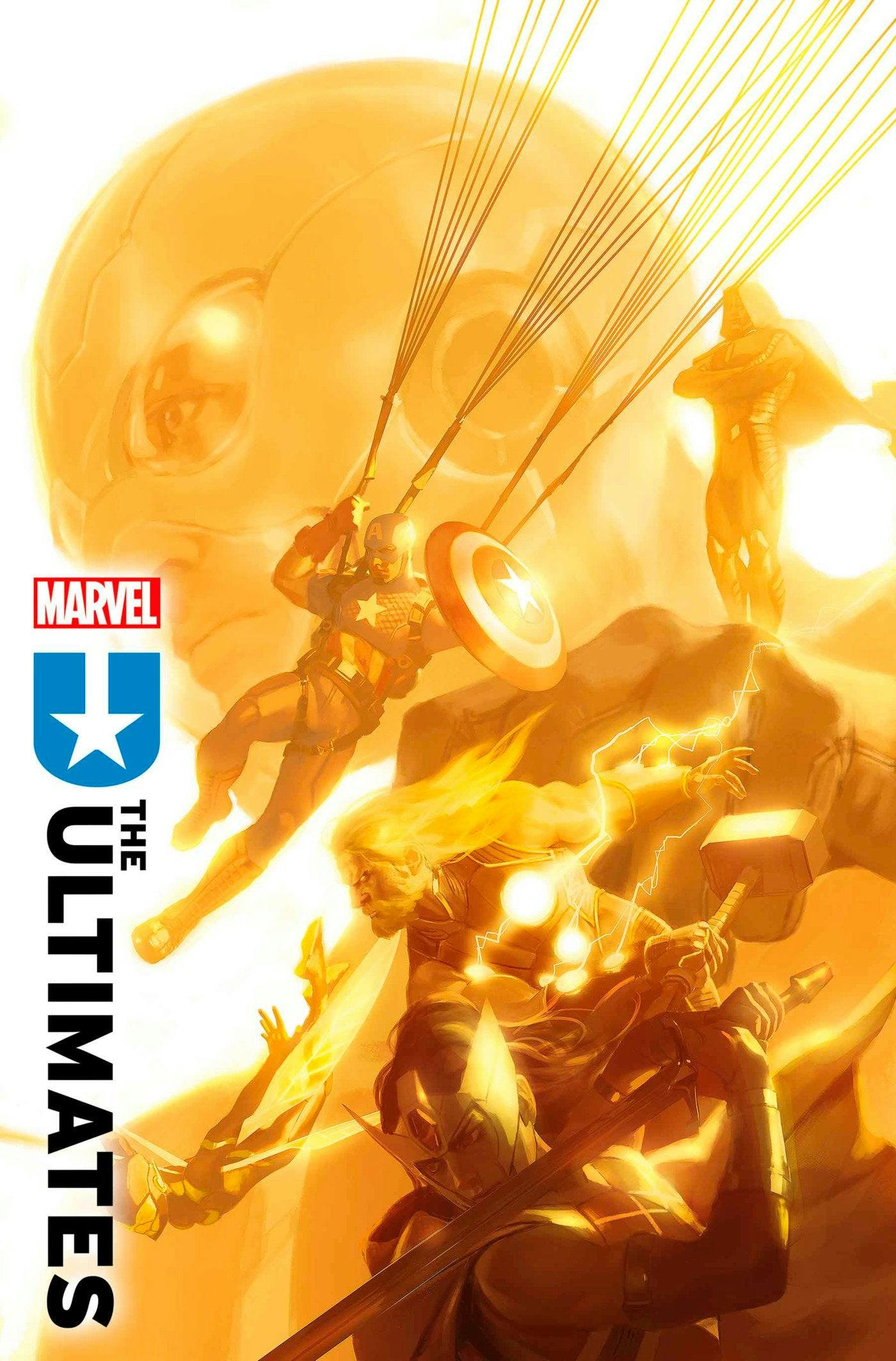 ULTIMATES #7 - 75960620830200731