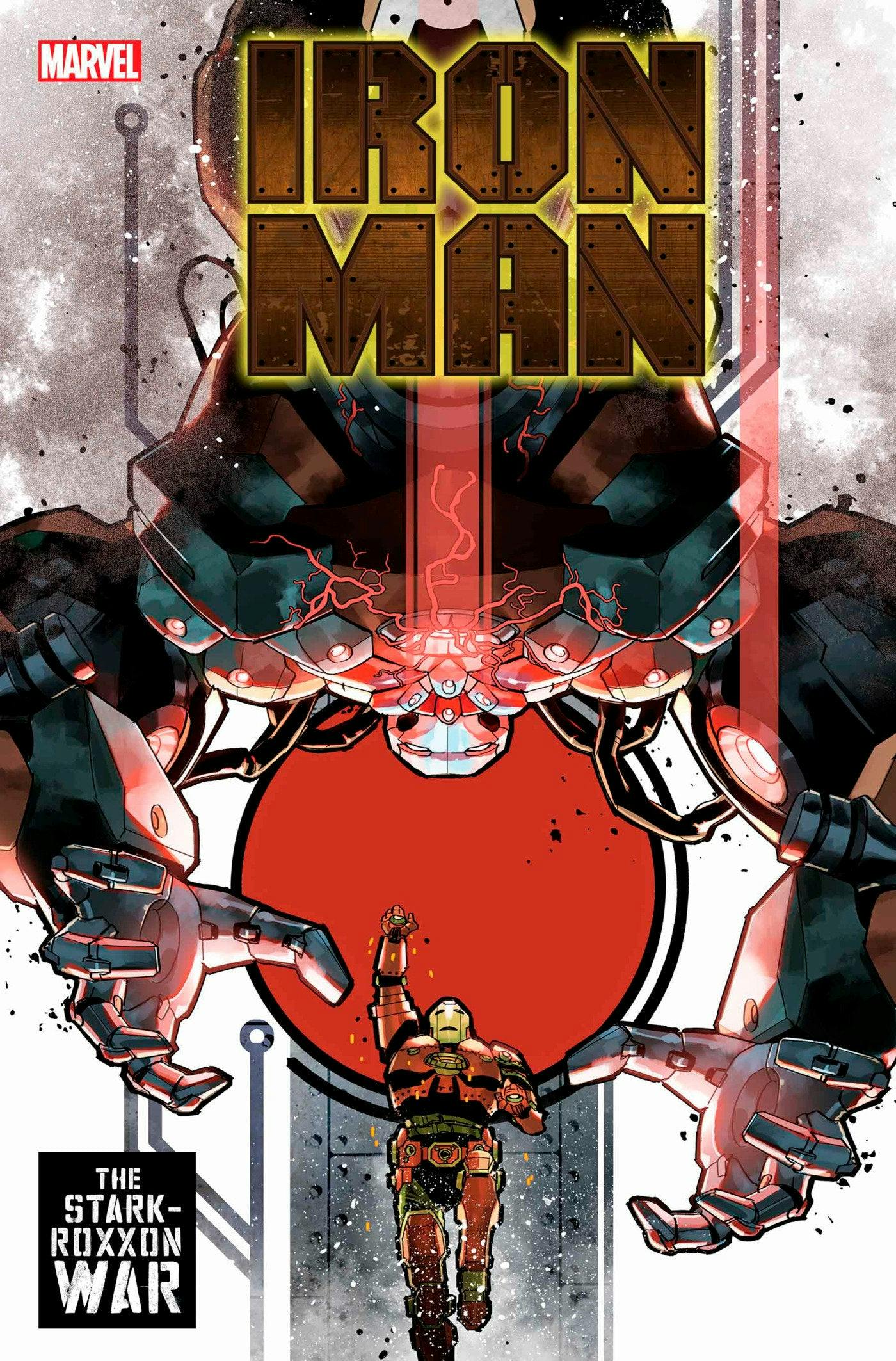 IRON MAN #2 - 75960620898200211