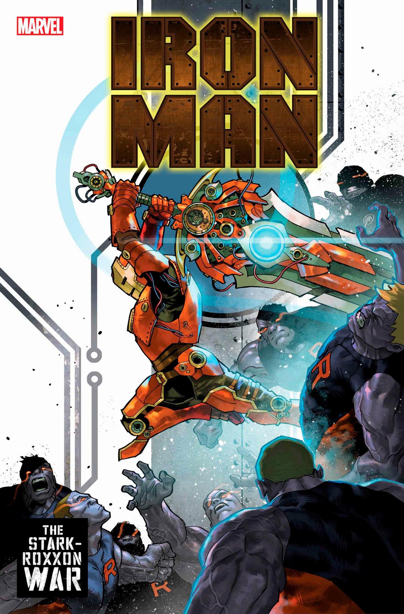 IRON MAN #3 - 75960620898200311