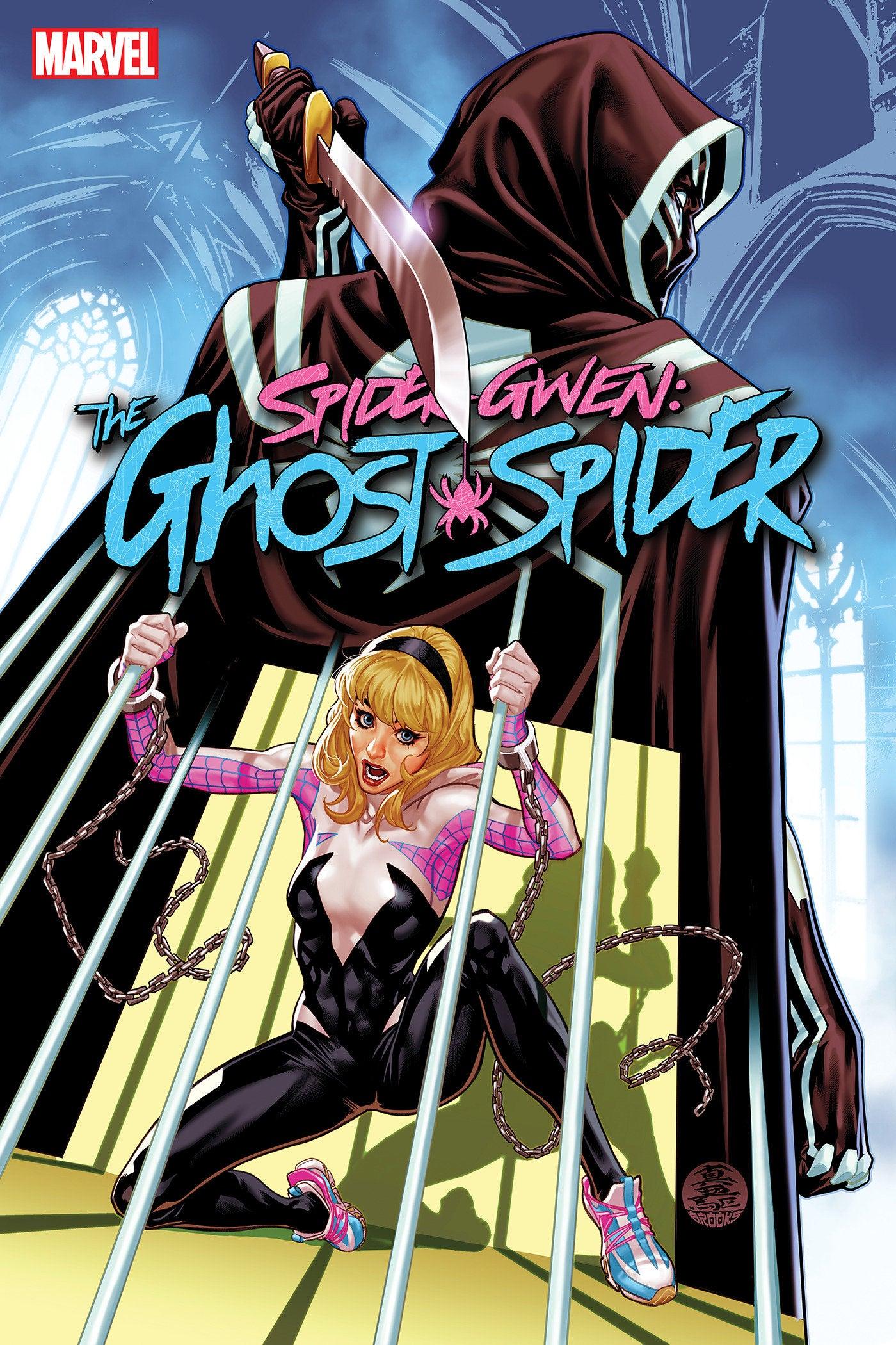 SPIDER-GWEN: THE GHOST-SPIDER #9 - 75960620908800911