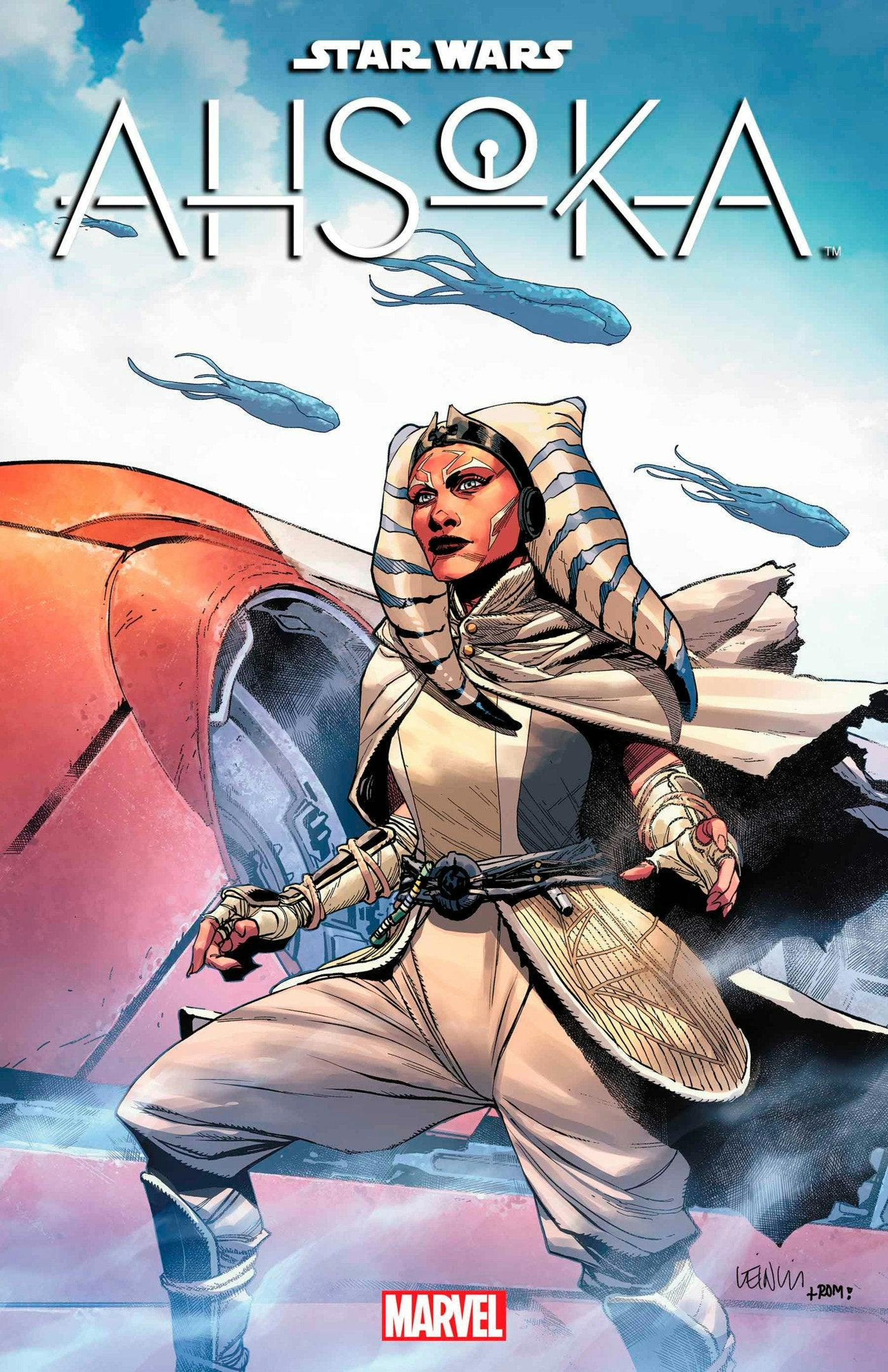 STAR WARS: AHSOKA #5 - 75960620912500519