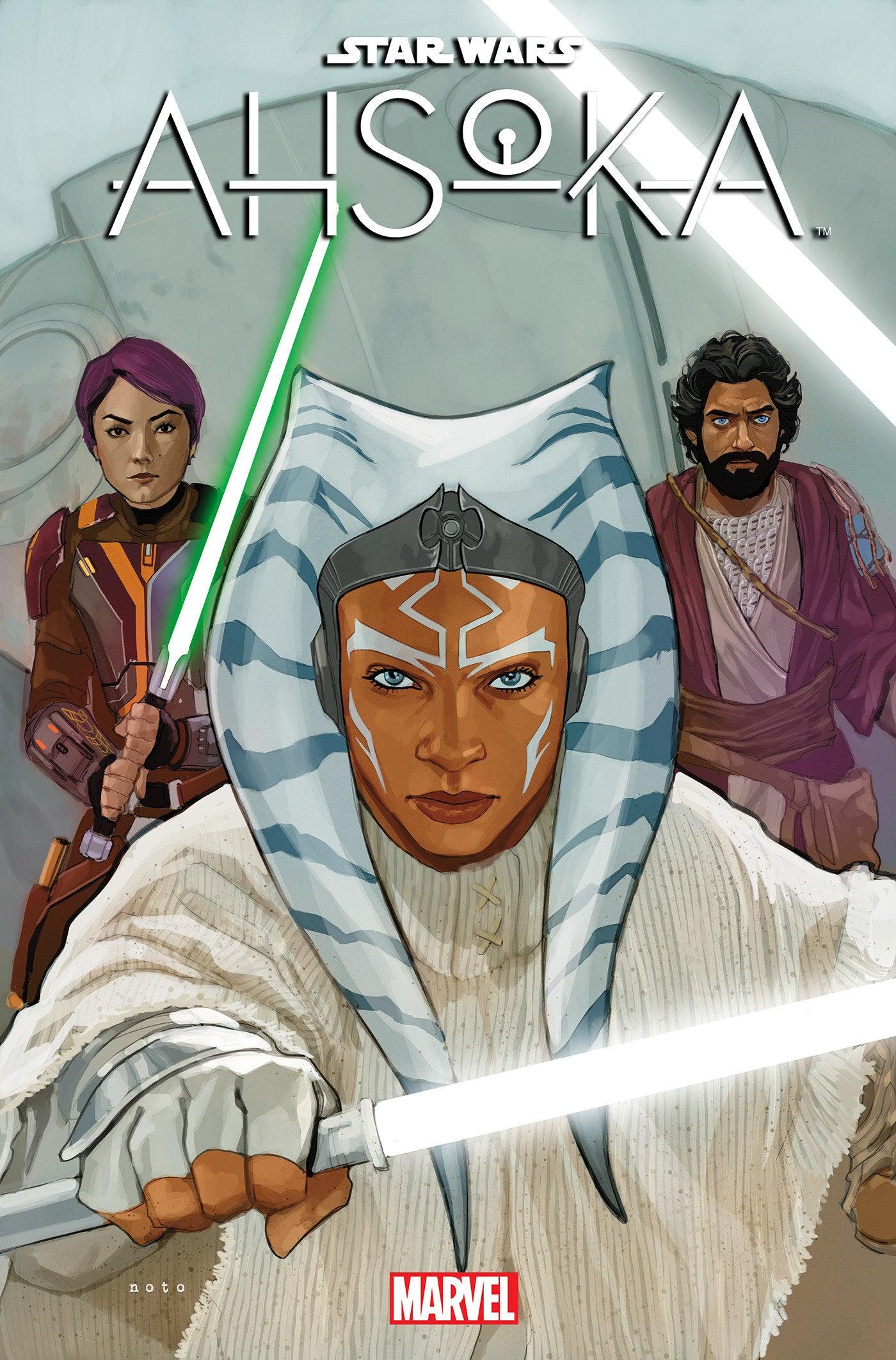 STAR WARS: AHSOKA #7 - 75960620912500711