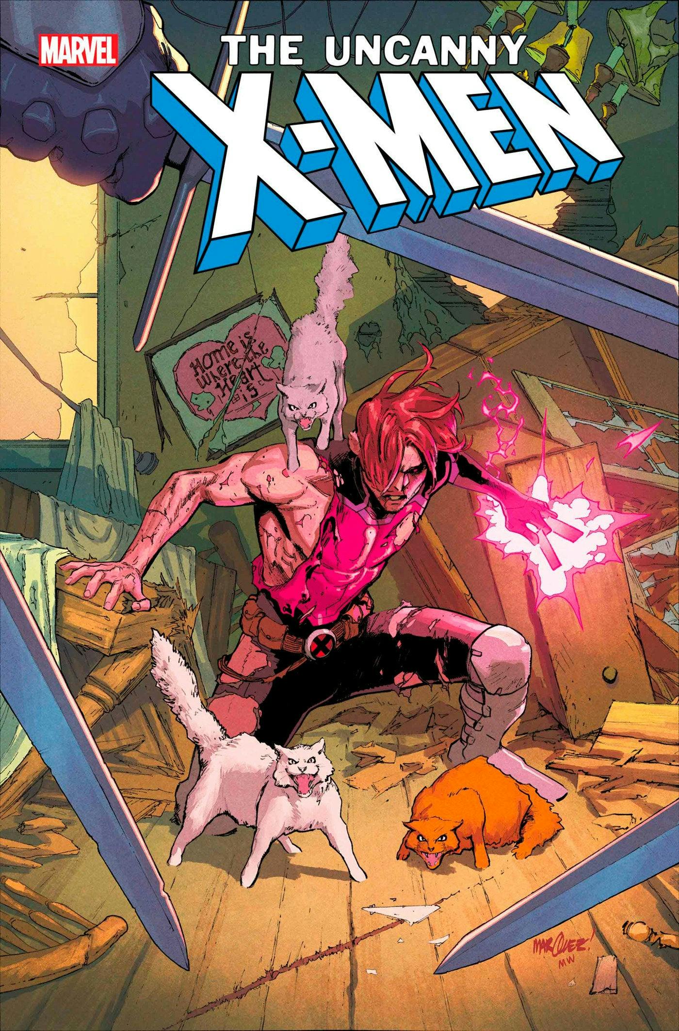 UNCANNY X-MEN #5 - 75960620917000511