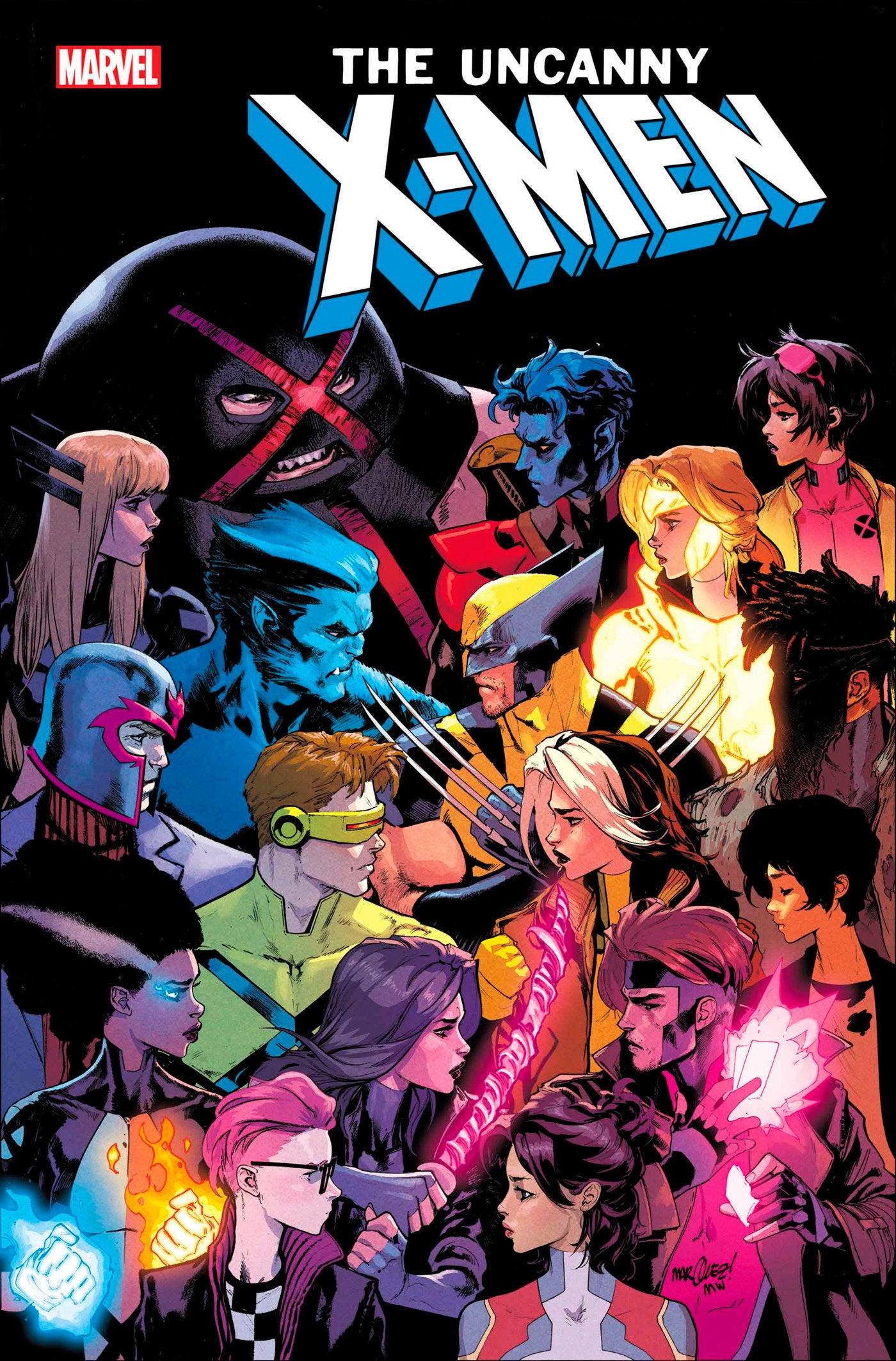 UNCANNY X-MEN #7 - 75960620917000711