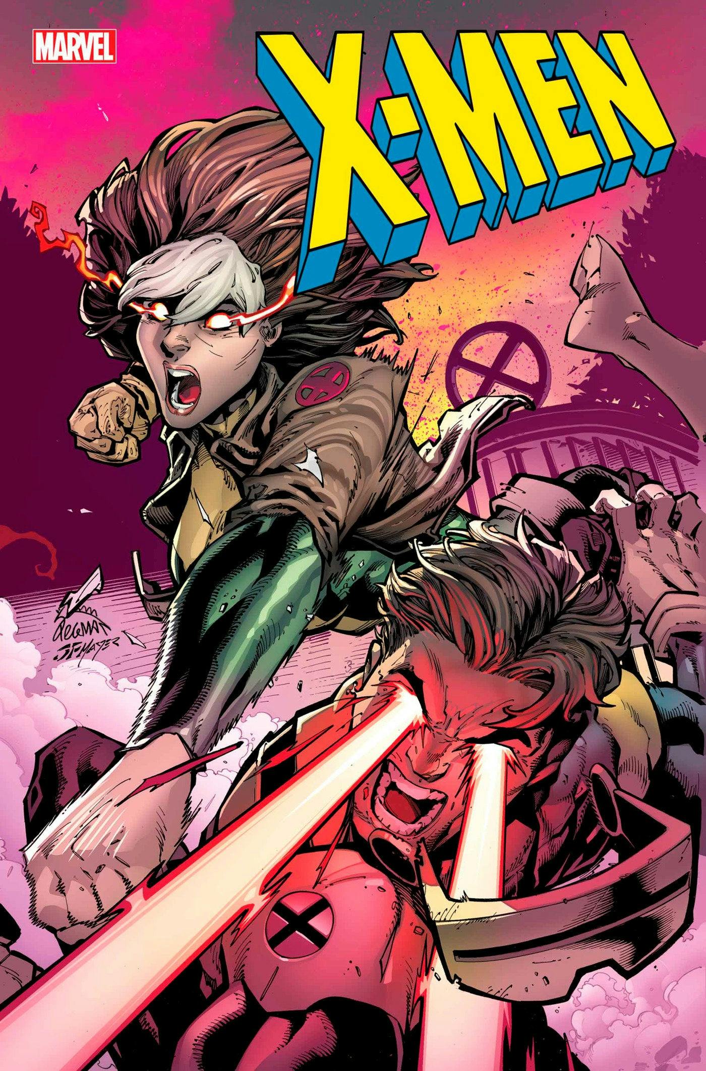 X-MEN #8 - 75960620920000811