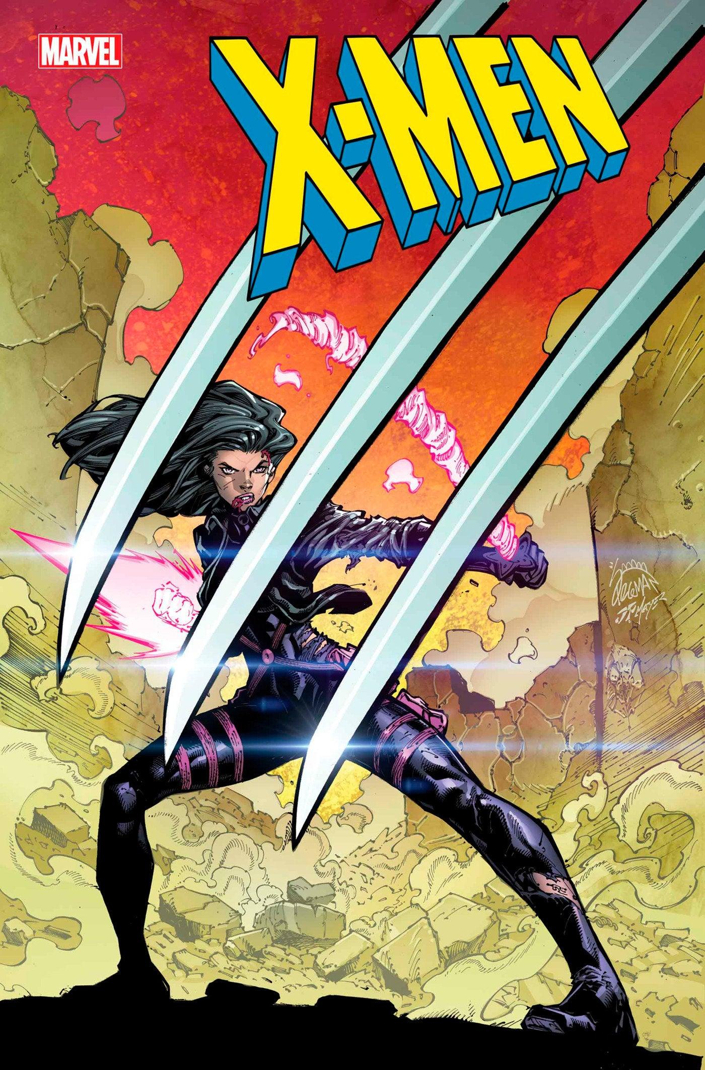 X-MEN #9 - 75960620920000911