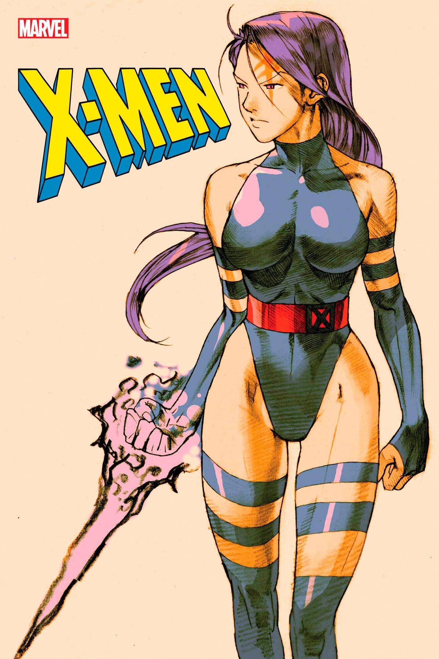 X-MEN #9 - 75960620920000941