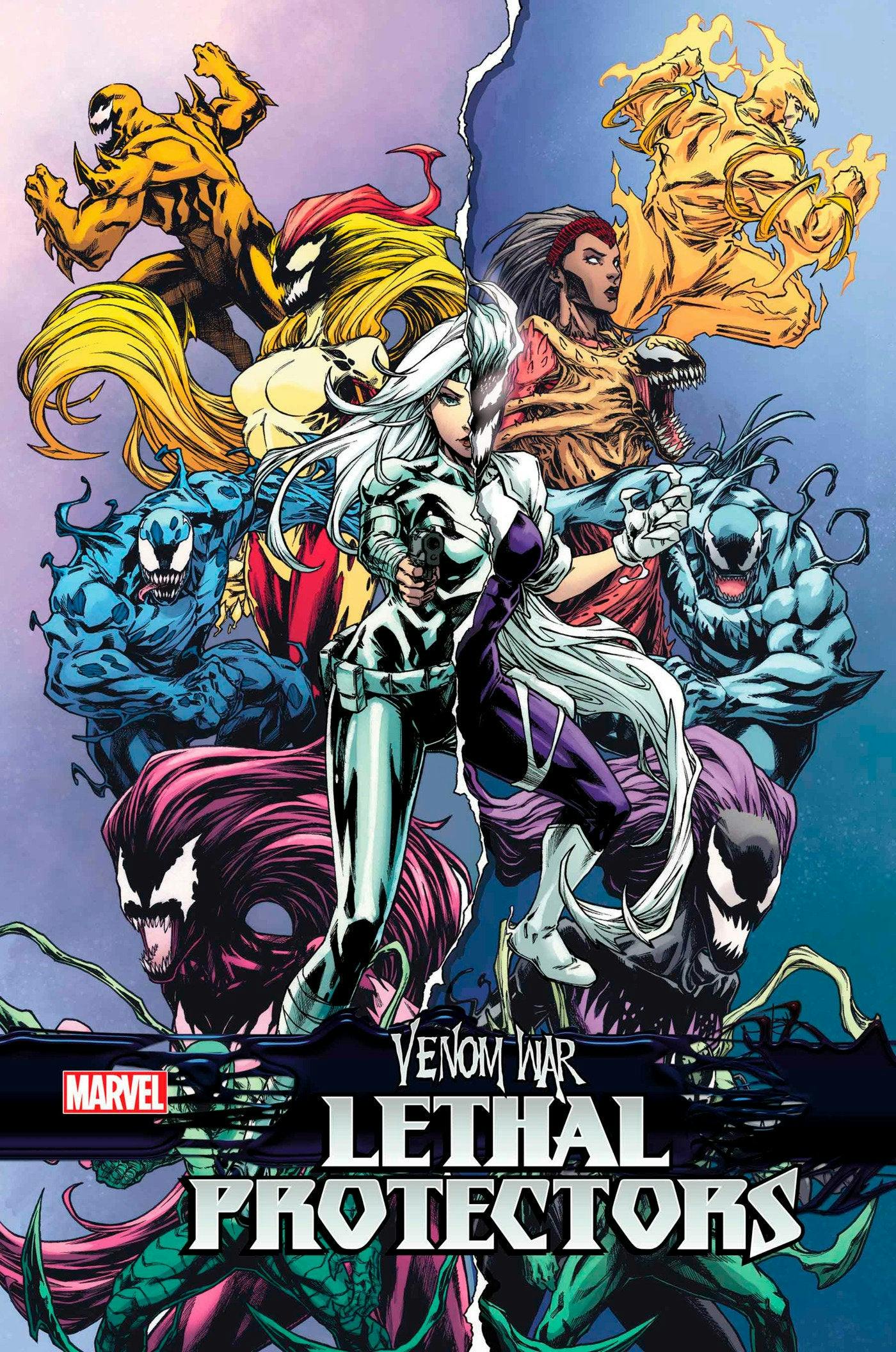 VENOM WAR: LETHAL PROTECTORS #3 - 75960620987300311