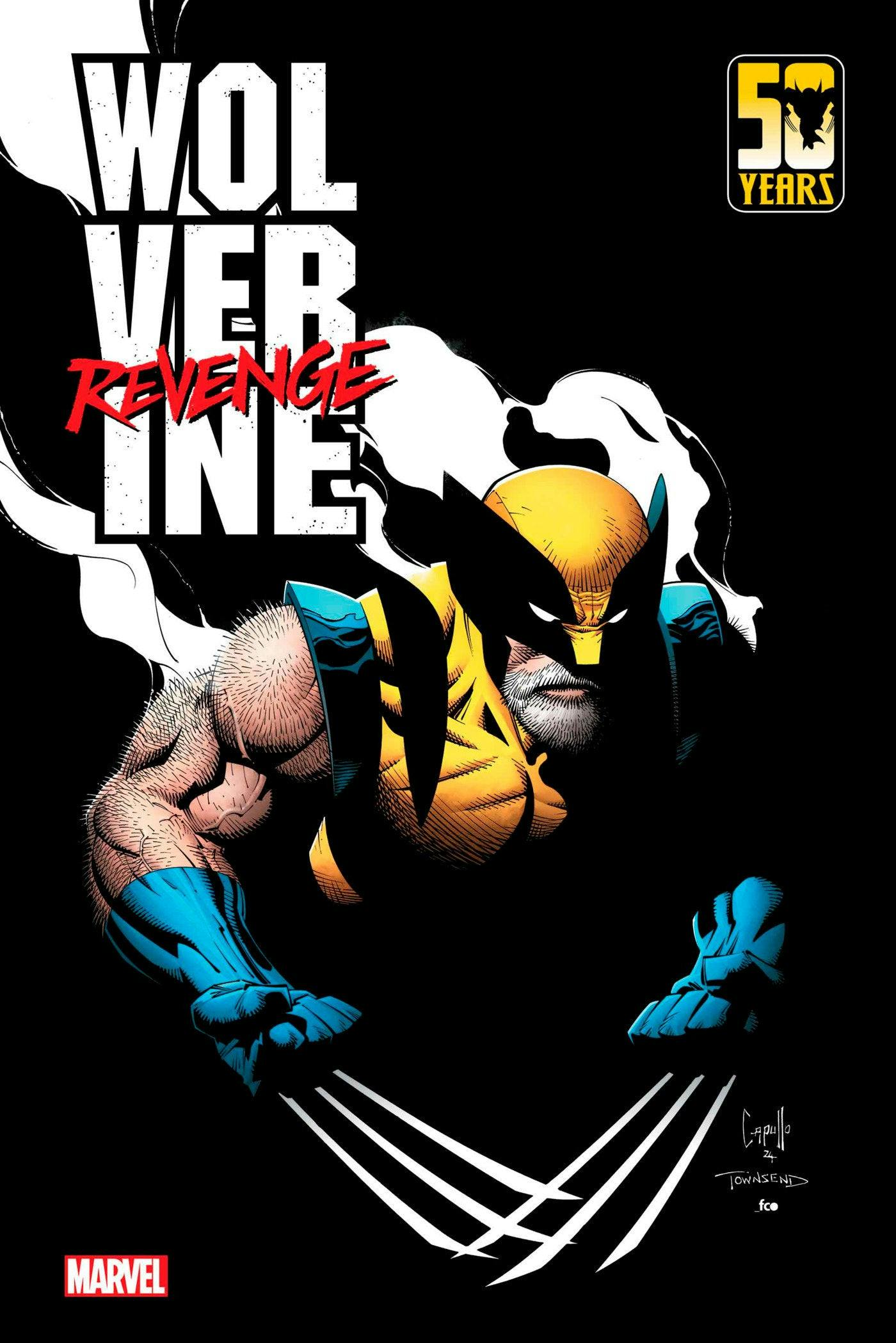 WOLVERINE: REVENGE #4 - 75960620995800411