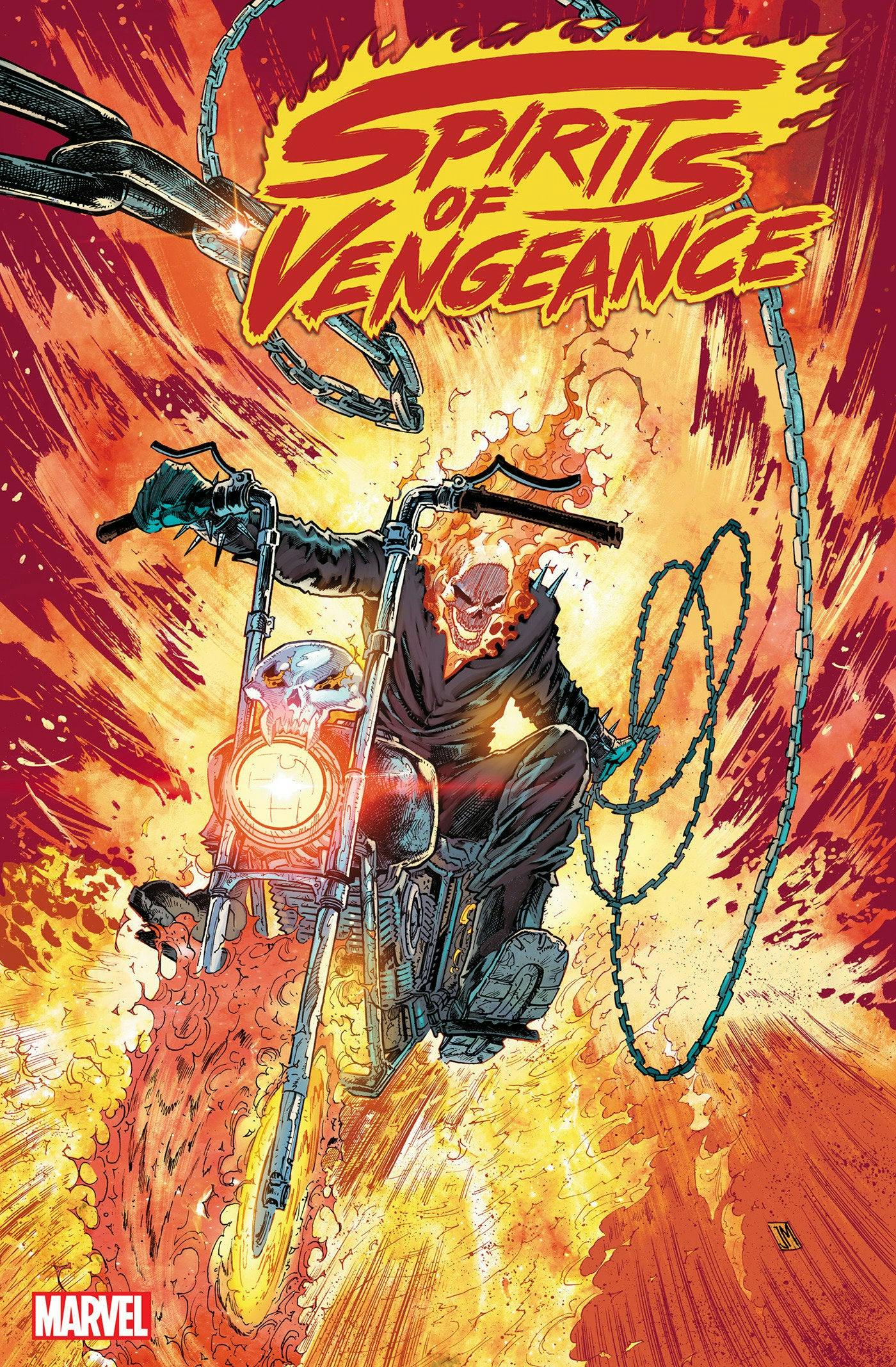 SPIRITS OF VENGEANCE #2 - 75960620998900216