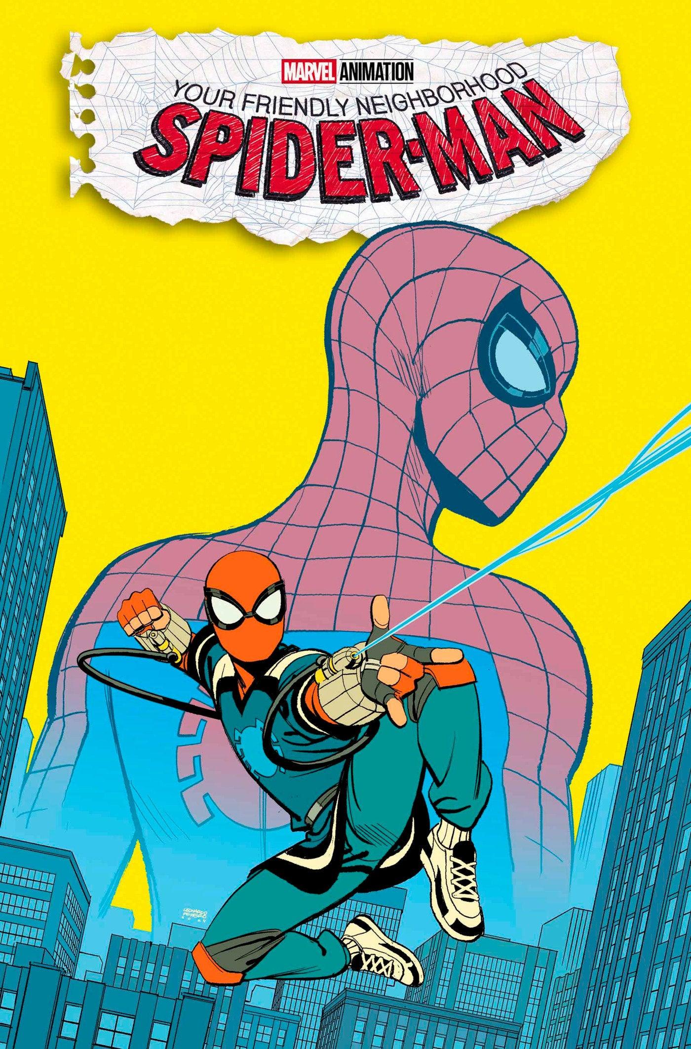 YOUR FRIENDLY NEIGHBORHOOD SPIDER-MAN #1 - 75960621029900111