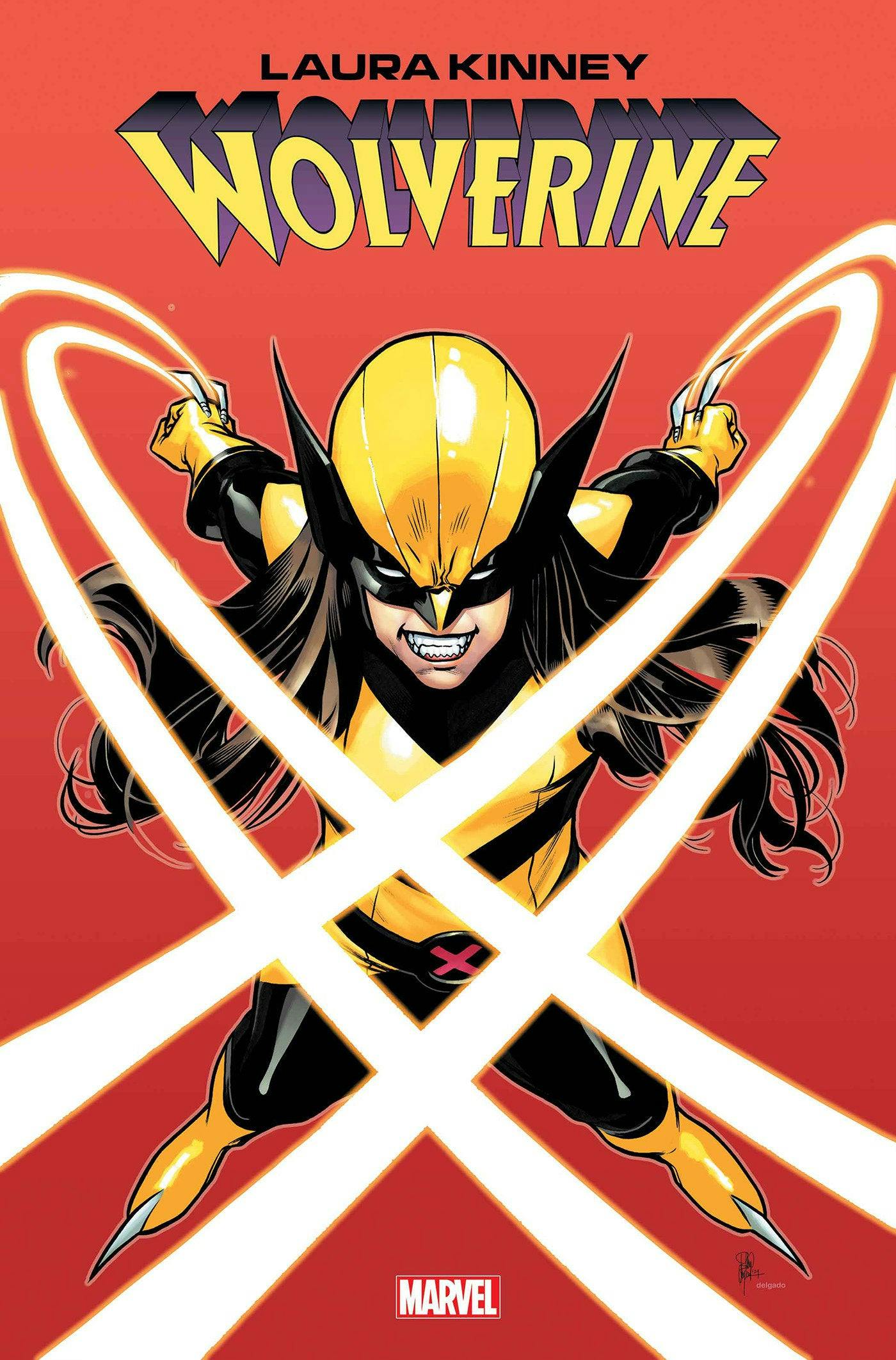 LAURA KINNEY: WOLVERINE #1 - 75960621032900111