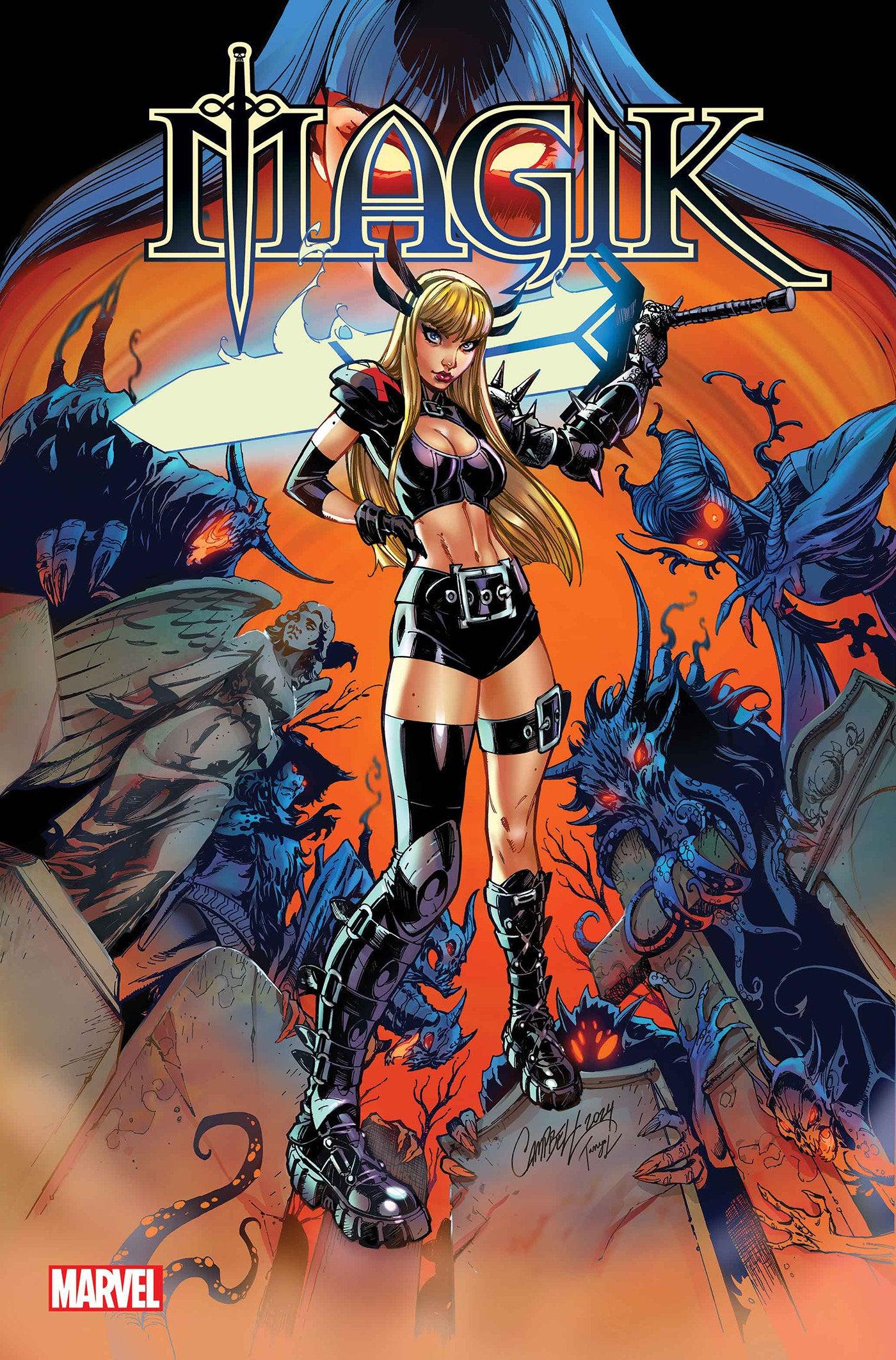 MAGIK #1 - 75960621034300111