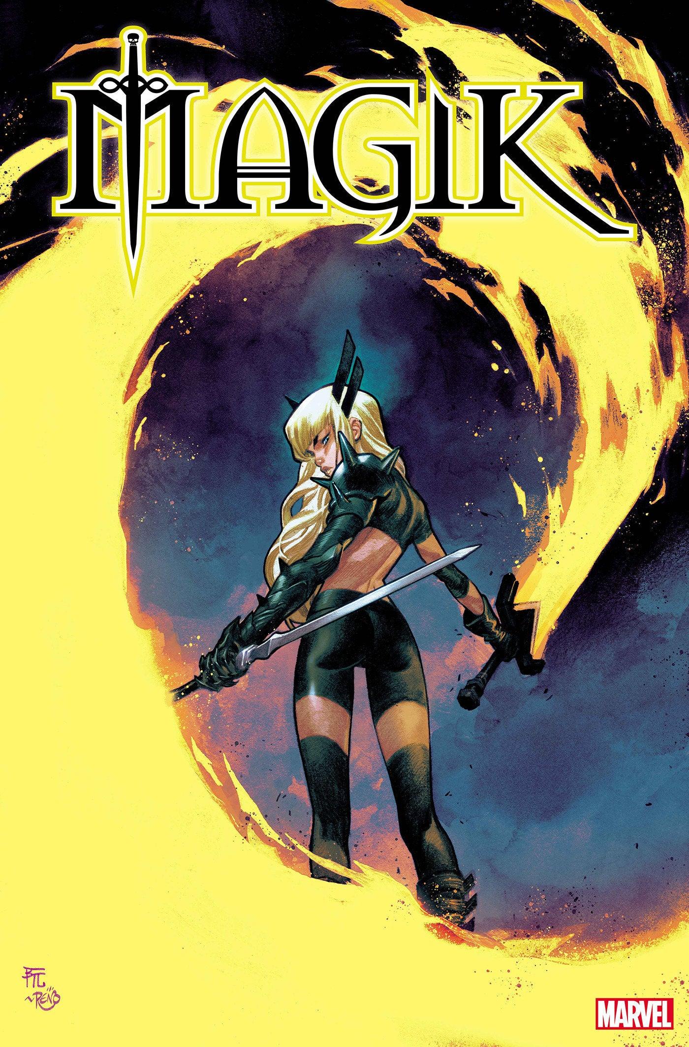 MAGIK #1 - 75960621034300141