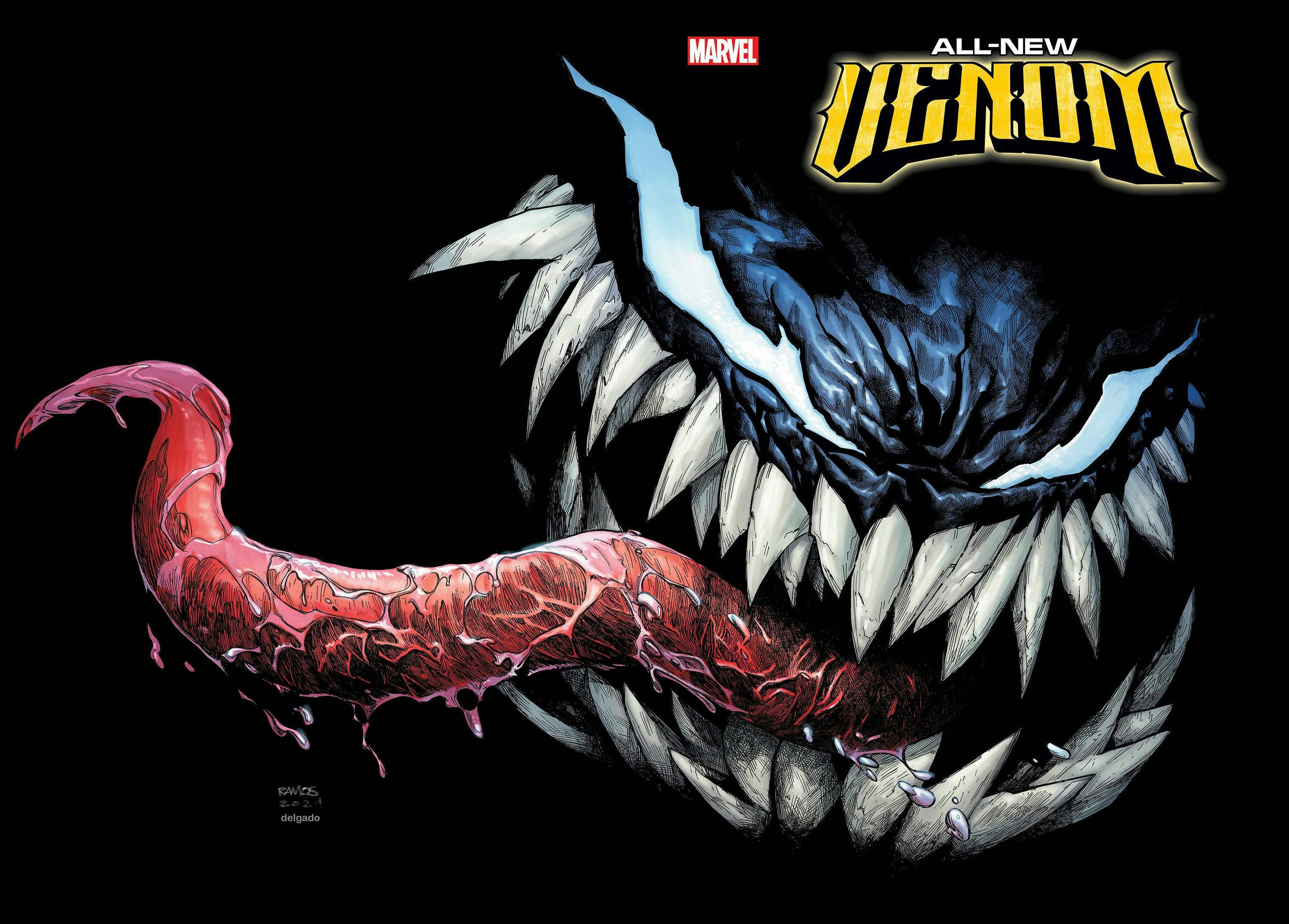 ALL-NEW VENOM #1 - 75960621047300161