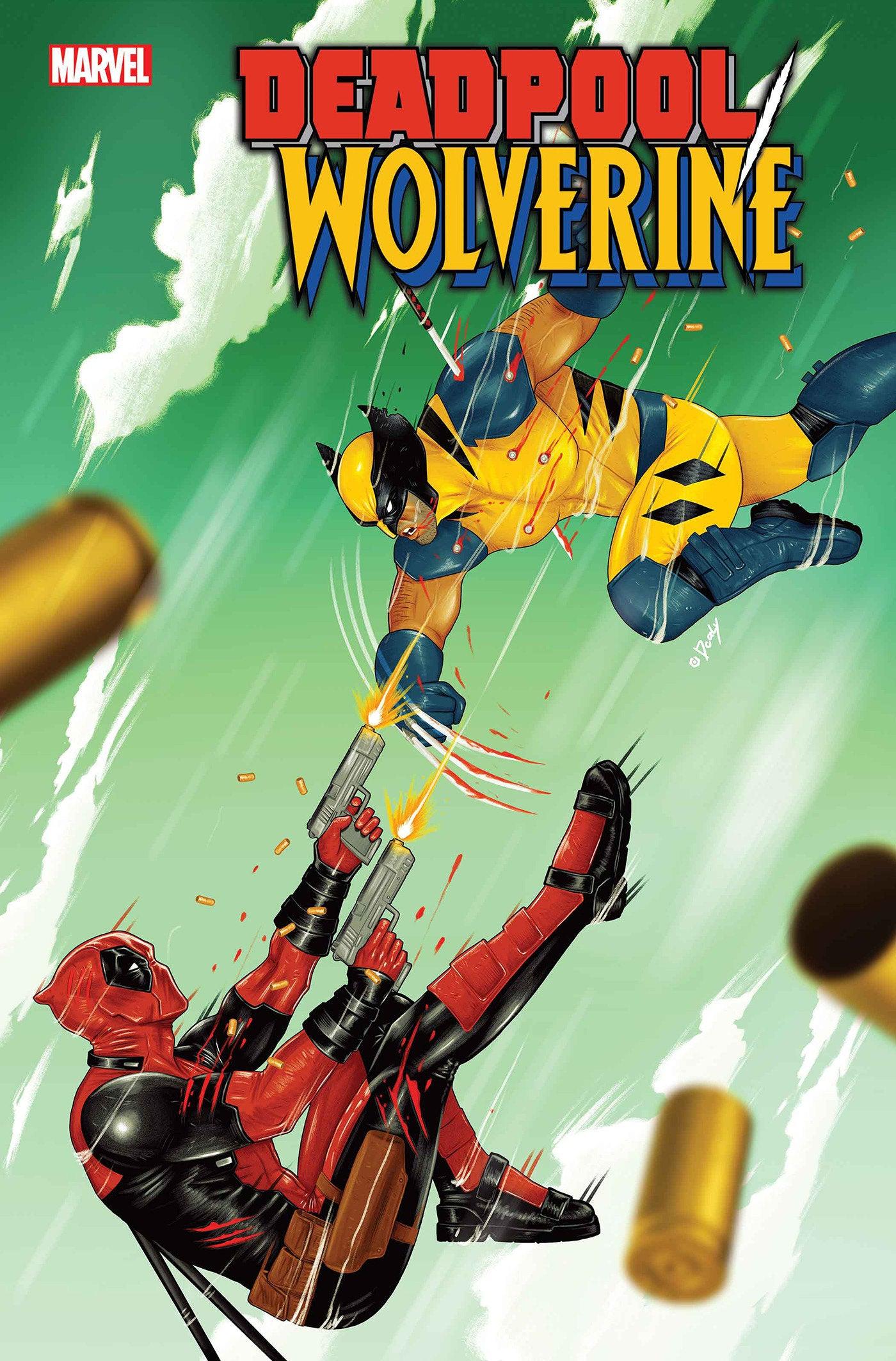 DEADPOOL/WOLVERINE #1 - 75960621054100161