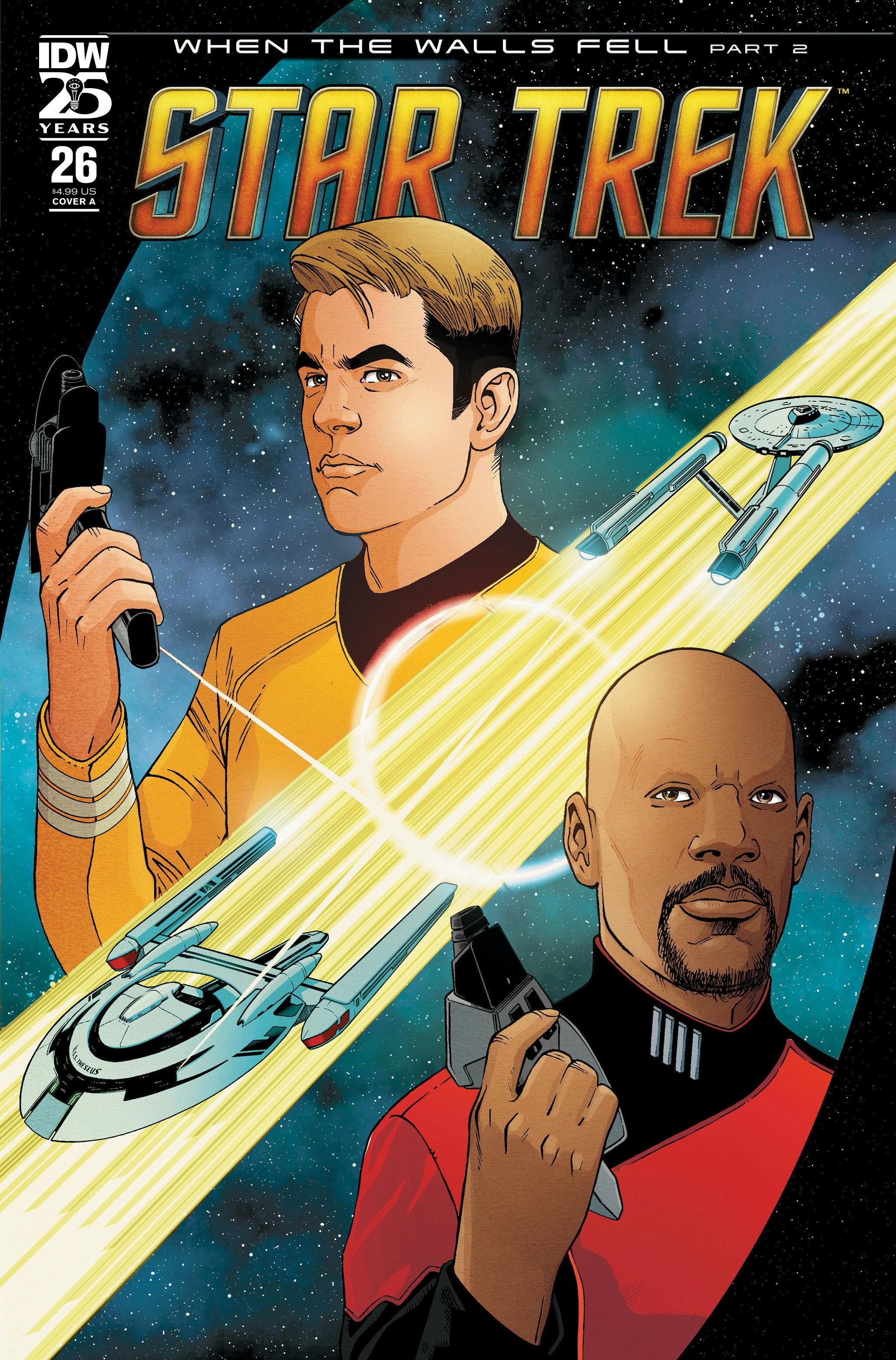 Star Trek New Adventures #26 - 82771403084602611