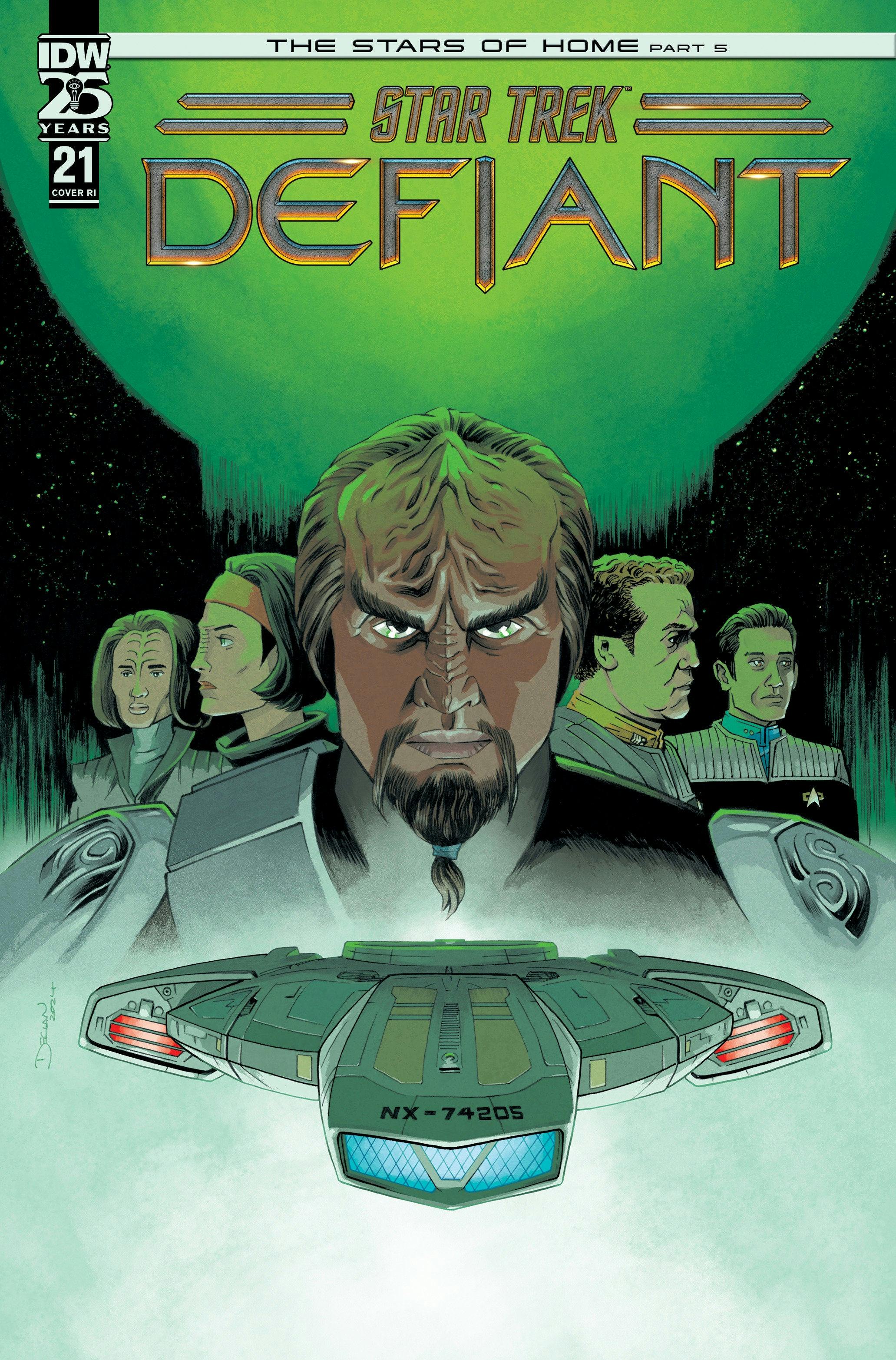 Star Trek: Defiant #21 - 82771403137902131