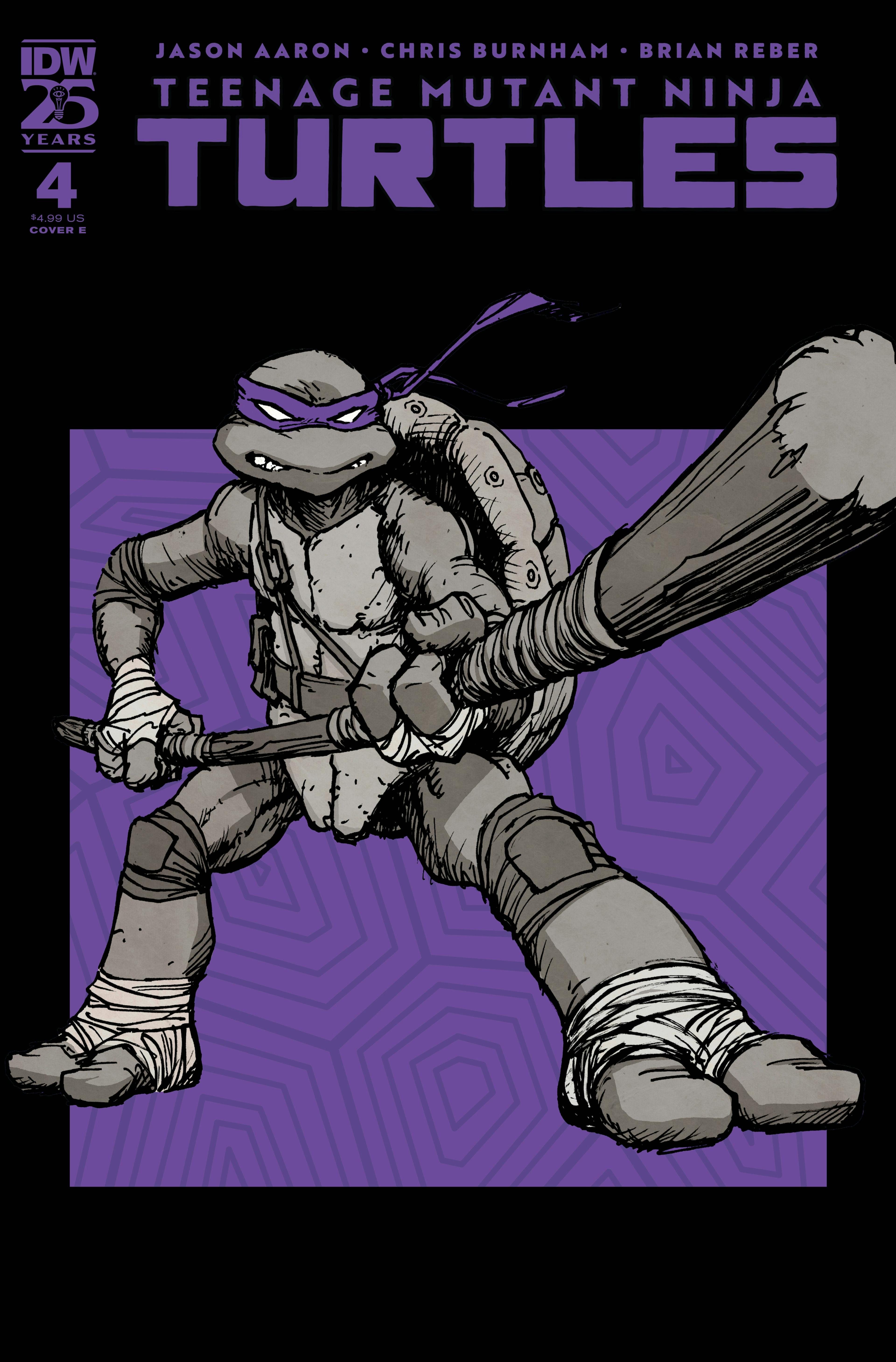 Teenage Mutant Ninja Turtles (2024) #4 - 82771403315100451