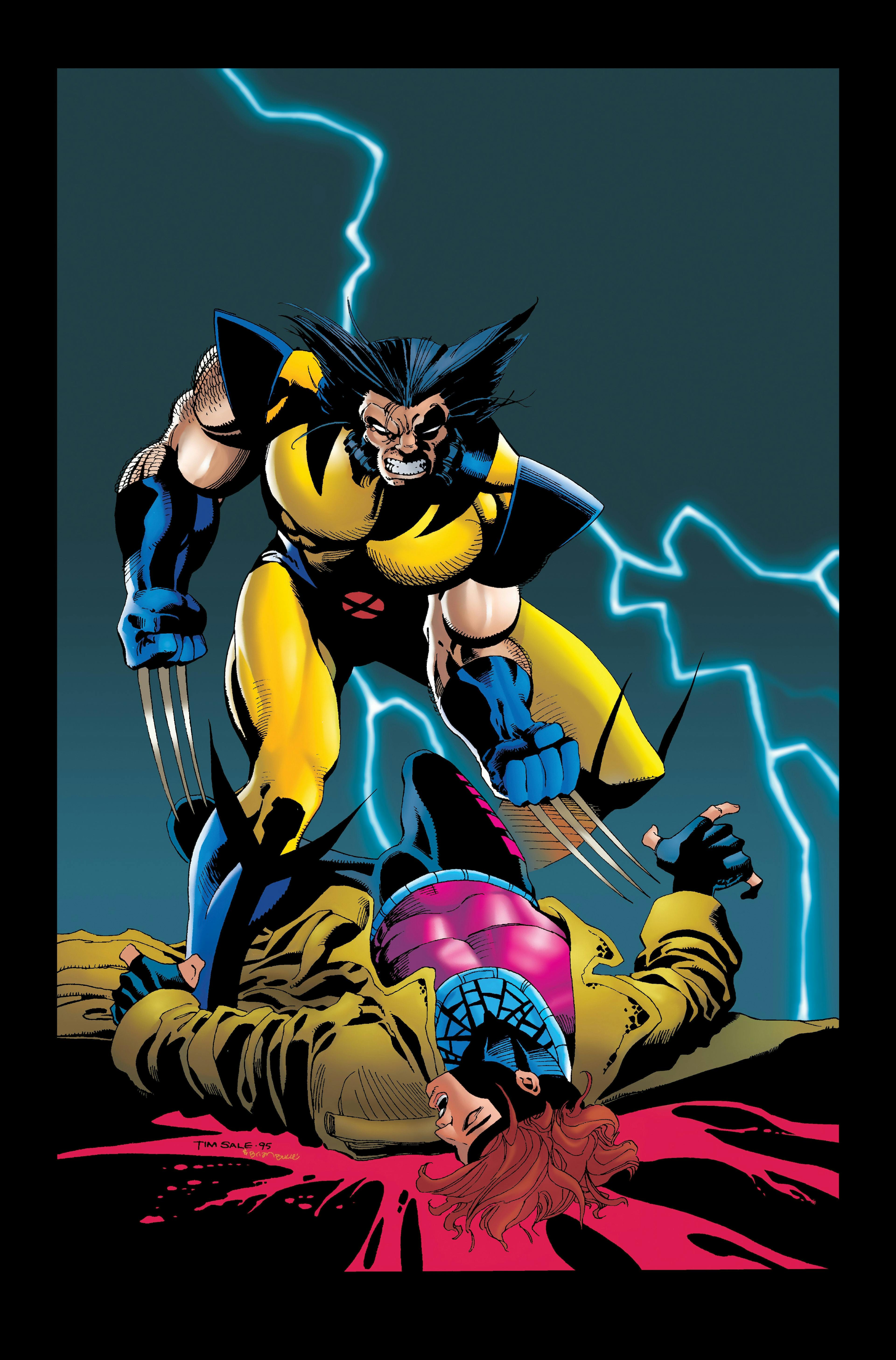 WOLVERINE/GAMBIT: VICTIMS GALLERY EDITION - 9781302962883