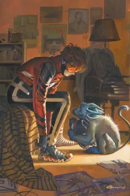 DC Comics March 2026